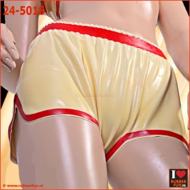 Latex Sport short