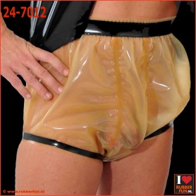 Latex diaper pants - rubberfun.nl - art.no. 24-7012