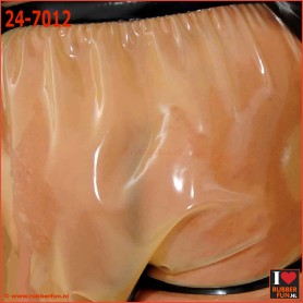 Latex diaper pants - rubberfun.nl - art.no. 24-7012
