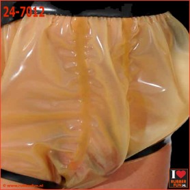 Latex diaper pants - rubberfun.nl - art.no. 24-7012