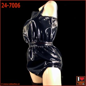 Latex Nappy Bodysuit - rubberfun.nl  -art.no. 24-7006
