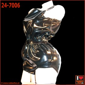 Rubber nappy bodysuit
