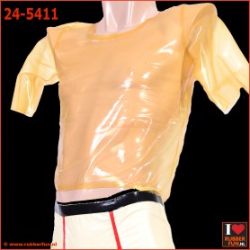 Latex T-shirt