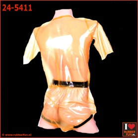 Latex T-shirt