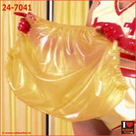 Latex wanky pants - rubberfun.nl - art.no. 24-7041