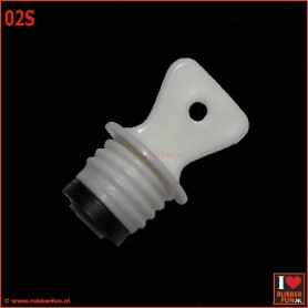 Stopper hot water bottle