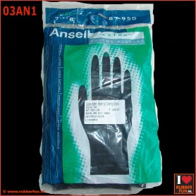 Ansell gloves 87-950