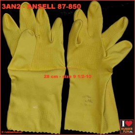 Ansell gloves 87-950