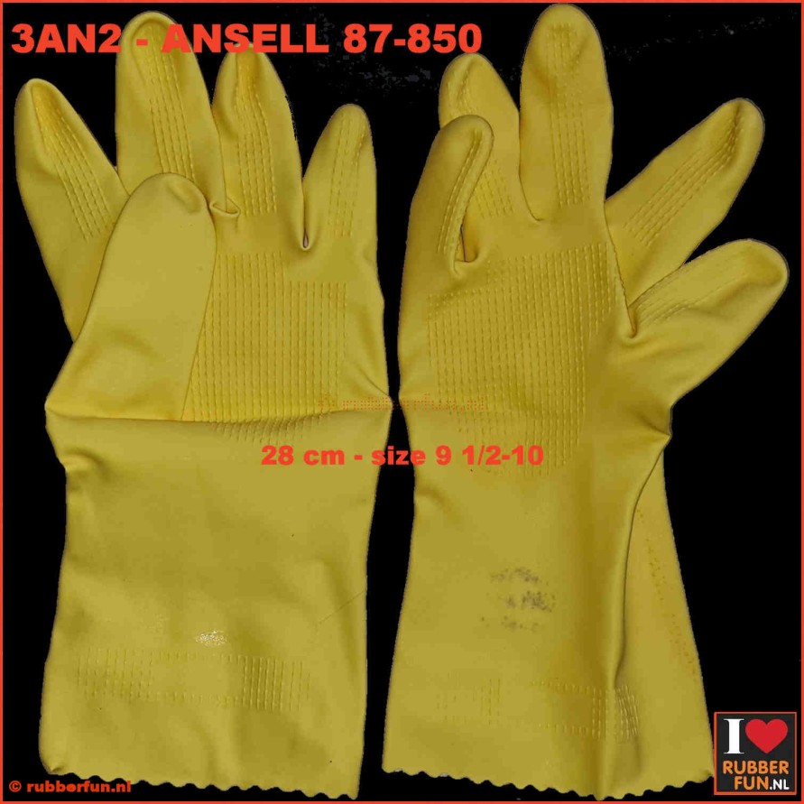 Ansell gloves 87-950