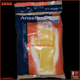 Ansell gloves 87-950