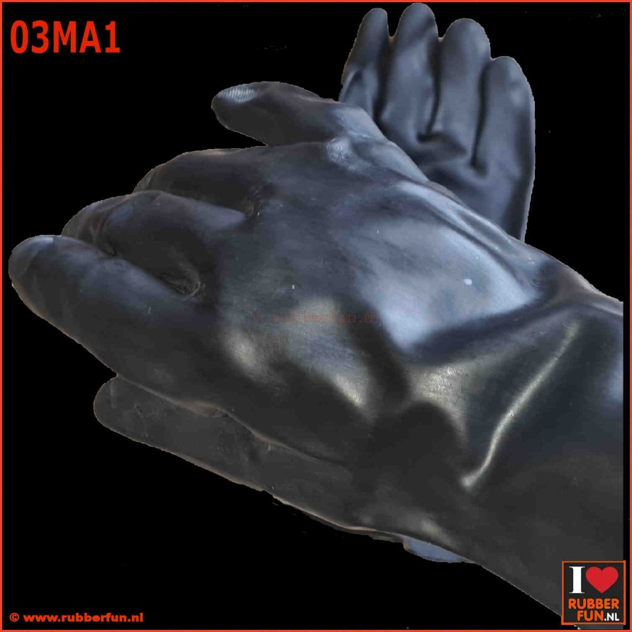 Ansell gloves 87-950