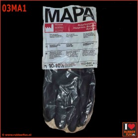 Ansell gloves 87-950