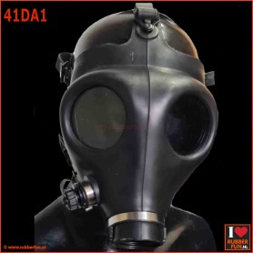 4A1 Israeli gas mask