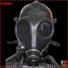 4A1 Israeli Gas mask