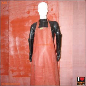 APRONS SALE  - clinical red A35
