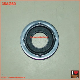 Adapter - gas mask 60 to 40 mm