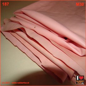 SALE - sheets & sheeting - serie 2: black, white, baby blue, baby pink, semi clear and more