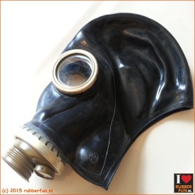 GP5 gas mask - black