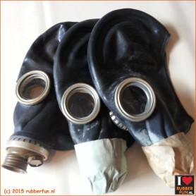 GP5 gas mask - black
