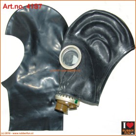 GP5 gas mask set 7
