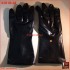 Rubber gloves - SALE - series 1 - black - 15 to 38 cm - 04