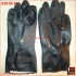 Rubber gloves - SALE - series 1 - black - 15 to 38 cm - 10
