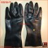 Rubber gloves - SALE - series 1 - black - 15 to 38 cm - 11