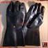 Rubber gloves - SALE - series 1 - black - 15 to 38 cm - 13
