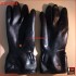 Rubber gloves - SALE - series 1 - black - 15 to 38 cm - 18