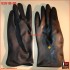 Rubber gloves - SALE - series 1 - black - 15 to 38 cm - 20