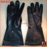 Rubber gloves - SALE - series 1 - black - 15 to 38 cm - 27