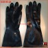 Rubber gloves - SALE - series 1 - black - 15 to 38 cm - 28