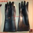 Rubber gloves - SALE - series 1 - black - 15 to 38 cm - 30