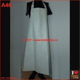 APRONS SALE  - A46 (white)