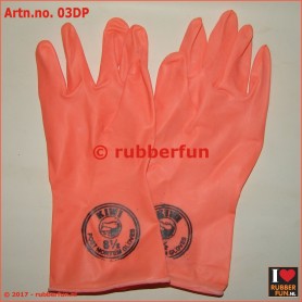 03DP - Post Mortem gloves - latex
