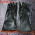33 Rubber gloves - SALE - Black - short (15-40 cm) 