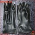 34 Rubber gloves - SALE - Black - short (15-40 cm) 