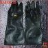 36 Rubber gloves - SALE - Black - short (15-40 cm) 