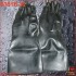 38 Rubber gloves - SALE - Black - short (15-40 cm) 