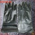 39 Rubber gloves - SALE - Black - short (15-40 cm) 