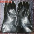 44 Rubber gloves - SALE - Black - short (15-40 cm) 