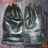 45 Rubber gloves - SALE - Black - short (15-40 cm) 
