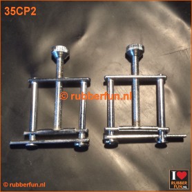35CP2 - Hoffmann clamps