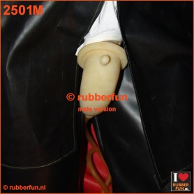 2501M - Urinal collector bag set - male