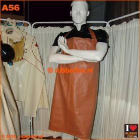 A56 - SALE - Rubber aprons