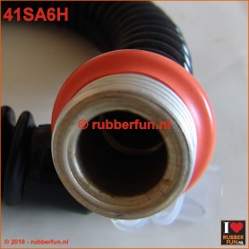 41SA6H - Inhalator bottle hose