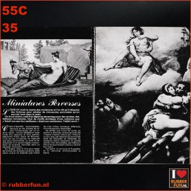 55C - SALE - Fetish magazines - new, vintage, 2nd hand - SERIE 3