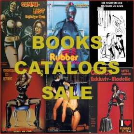 SALE - Fetish magazines - new, vintage, 2nd hand - SERIE 3