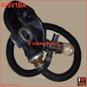 41SV1BA - GP5 gas mask popperizer set