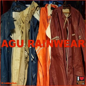 24RA - AGU raincoats